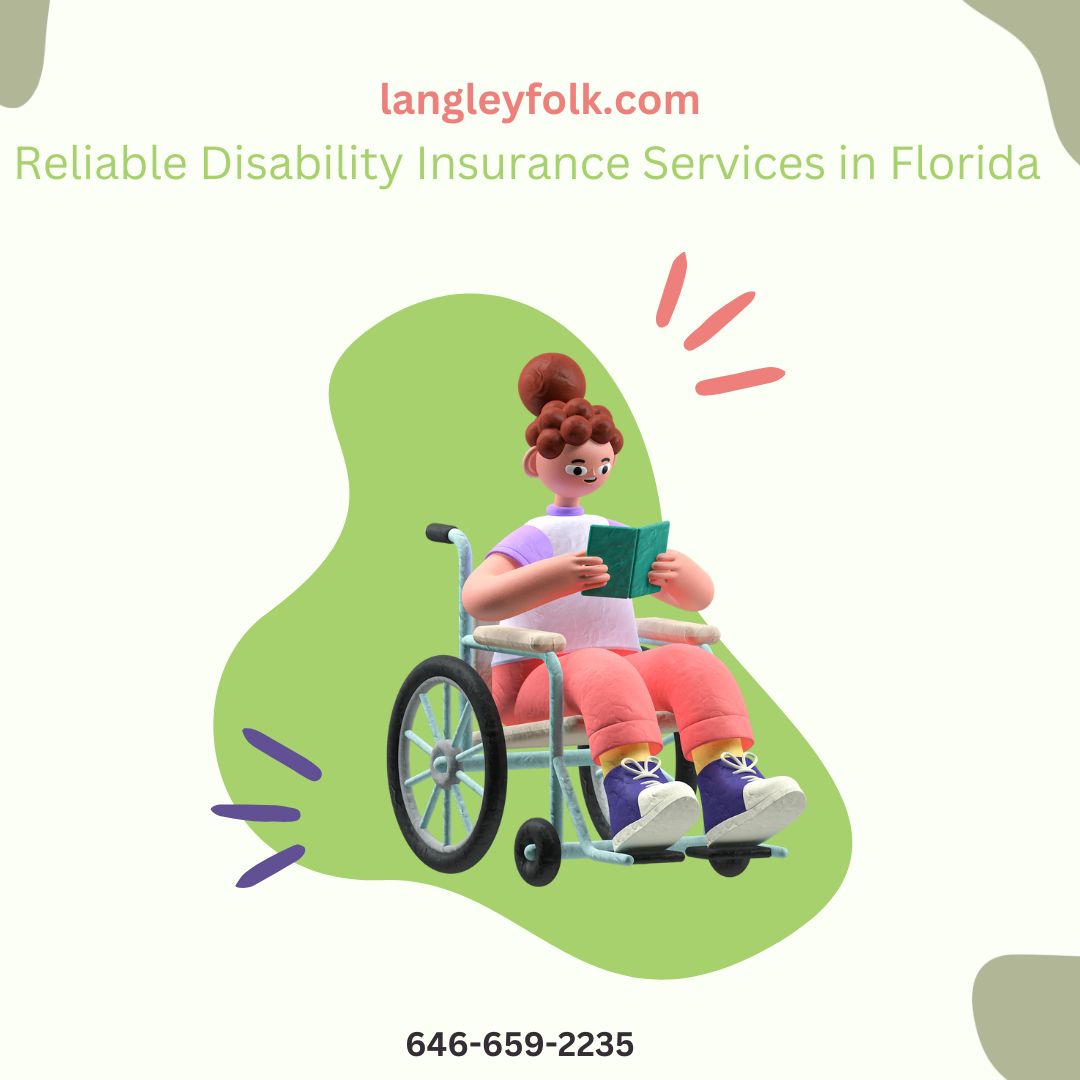  Reliable Disability Insurance Services in Florida