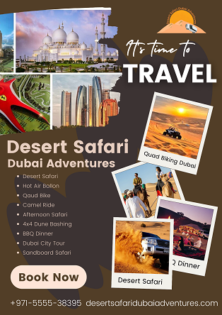  Evening Desert Safari Dubai 00971555538395