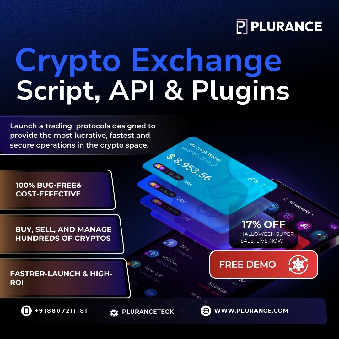  Launch Smarter,  Earn Faster using  Cryptocurrency exchange script