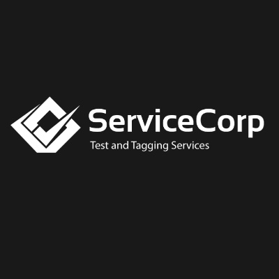  ServiceCorp – Test and Tag