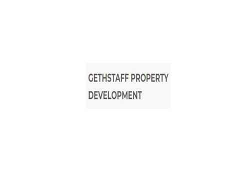  Gethstaff Property Developments