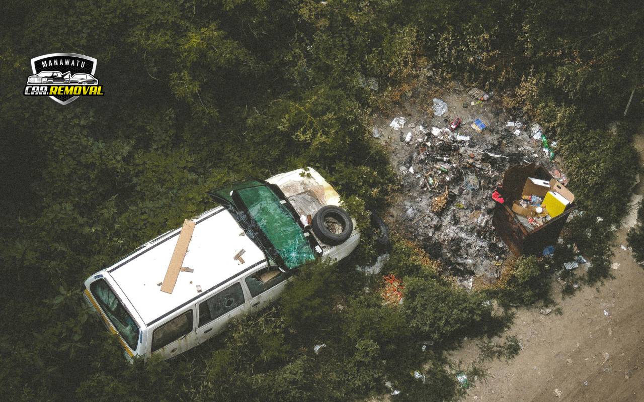  Wrecked Car Buyers NZ