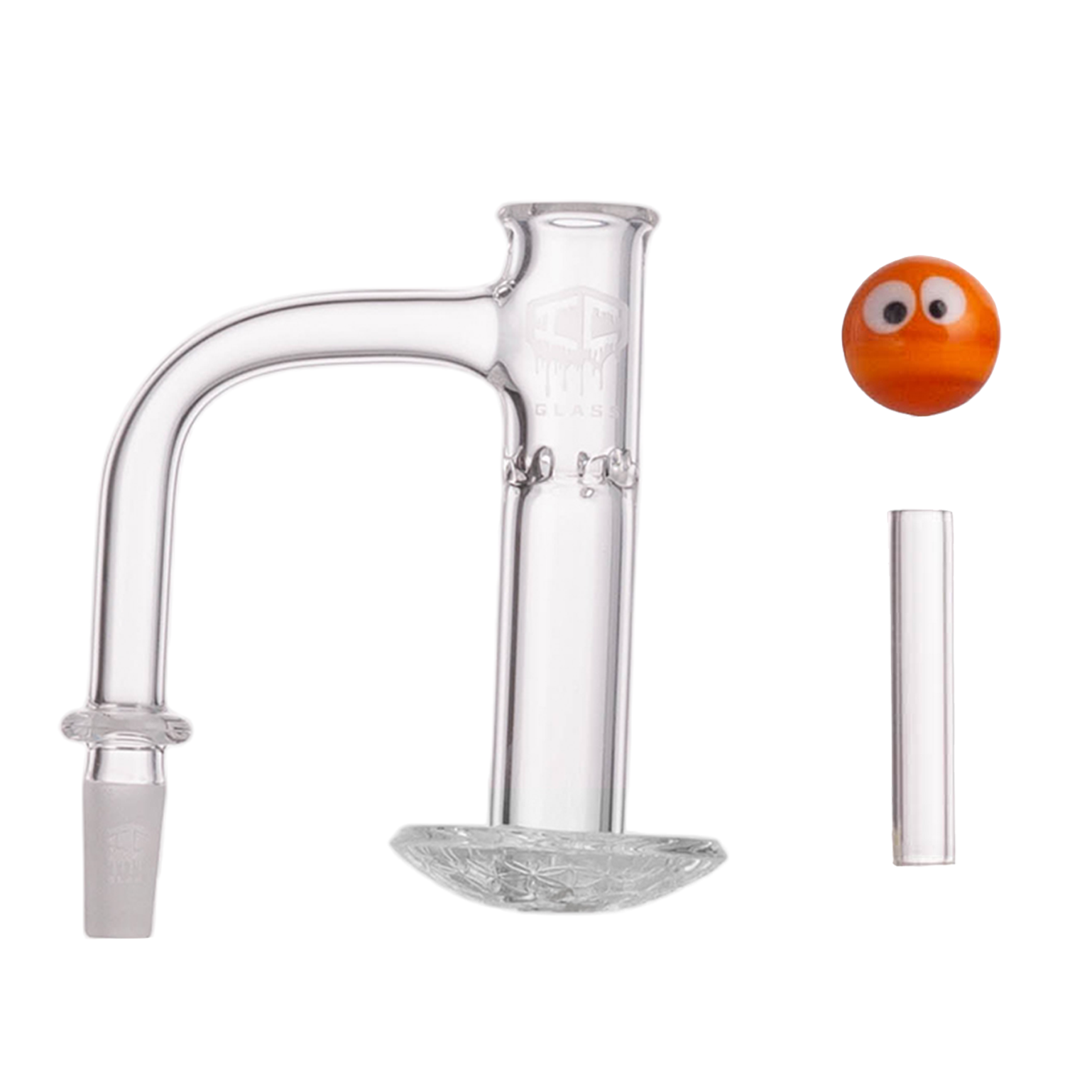  IC Quartz - ZENITH Premium Banger Kit | 14mm Male 90D