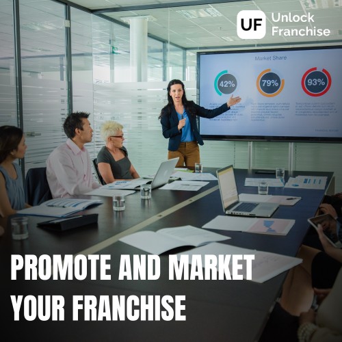  Unlock Techniques to Promote and Market your Franchise