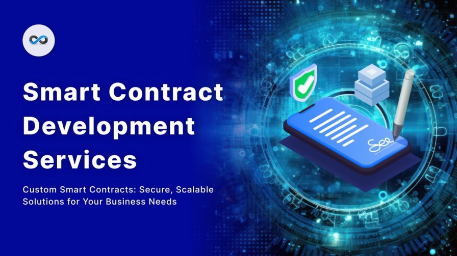  Why Should You Hire Smart Contract Developers from Oodles?