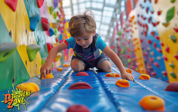  Why Indoor Playgrounds Are Essential for Toddlers Social Development