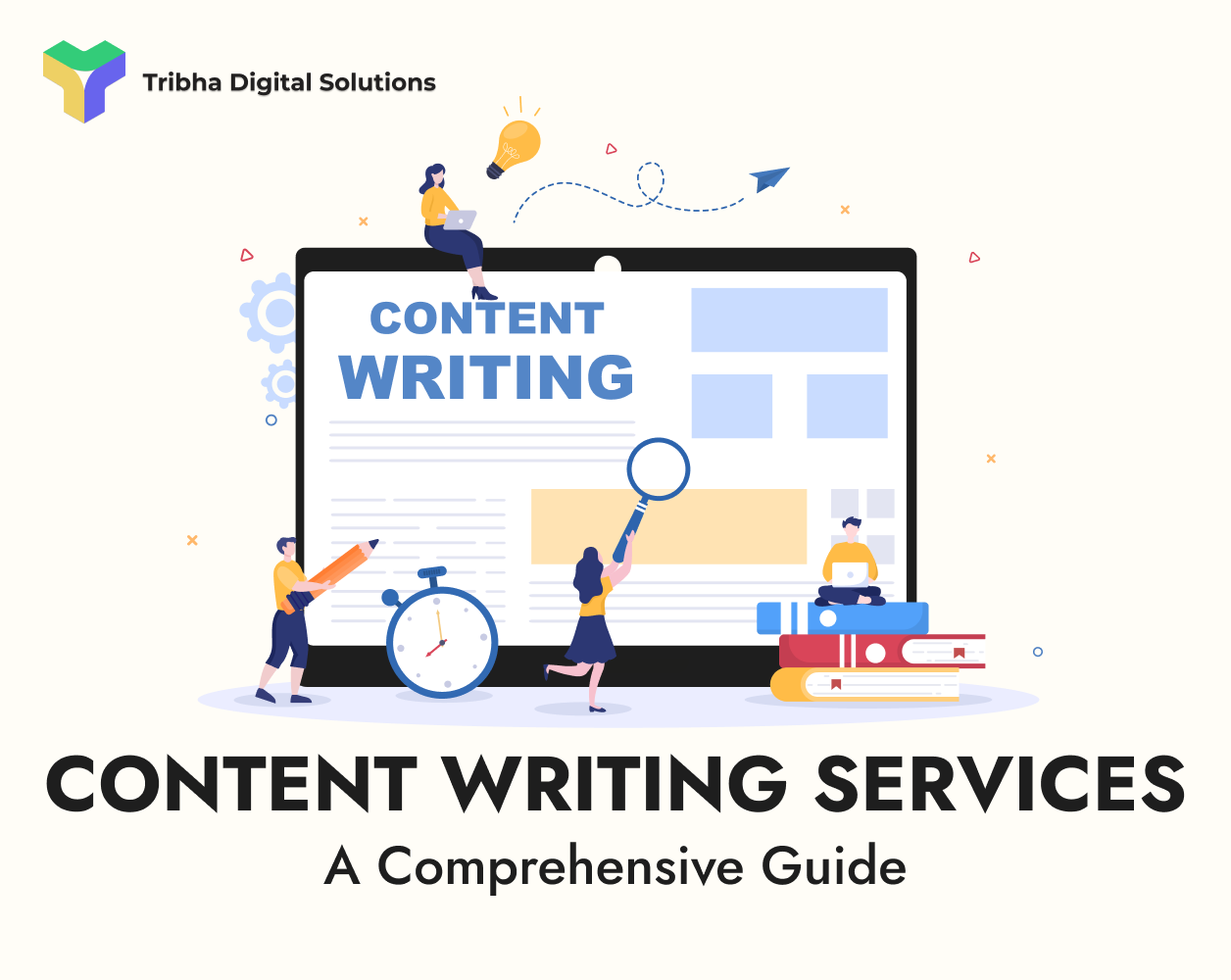  Content Writing Services: A Comprehensive Guide