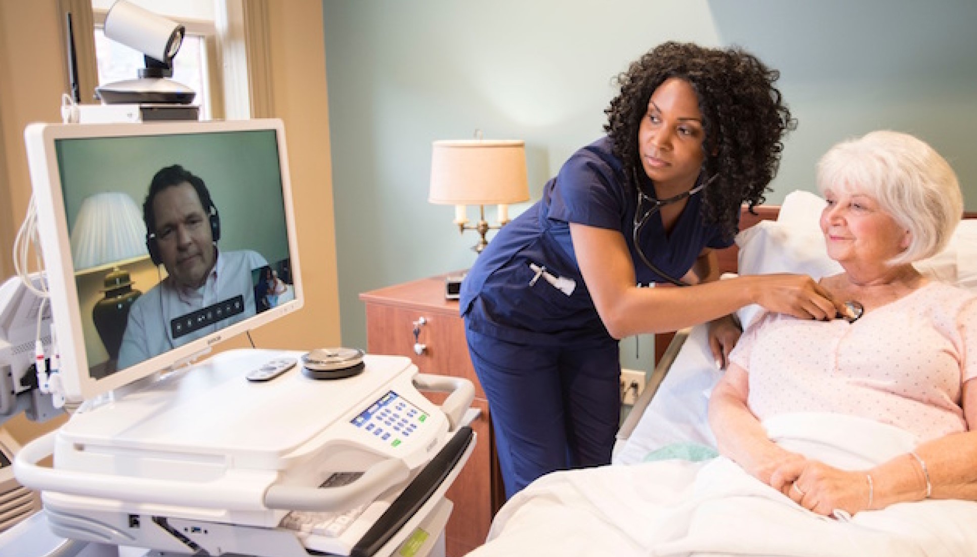  Telemedicine in Newark NJ