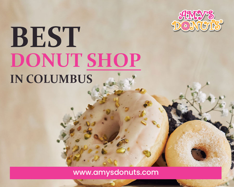  Best donut shop in Columbus