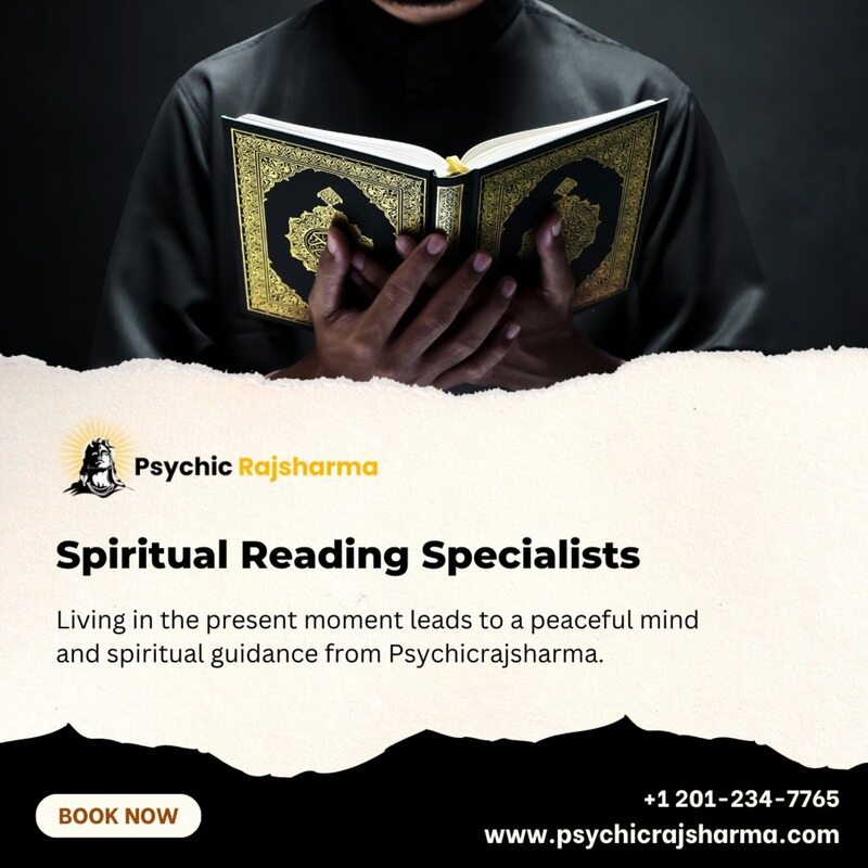  Psychic Raj Sharma | Best Spiritual Psychic Readings in Connecticut