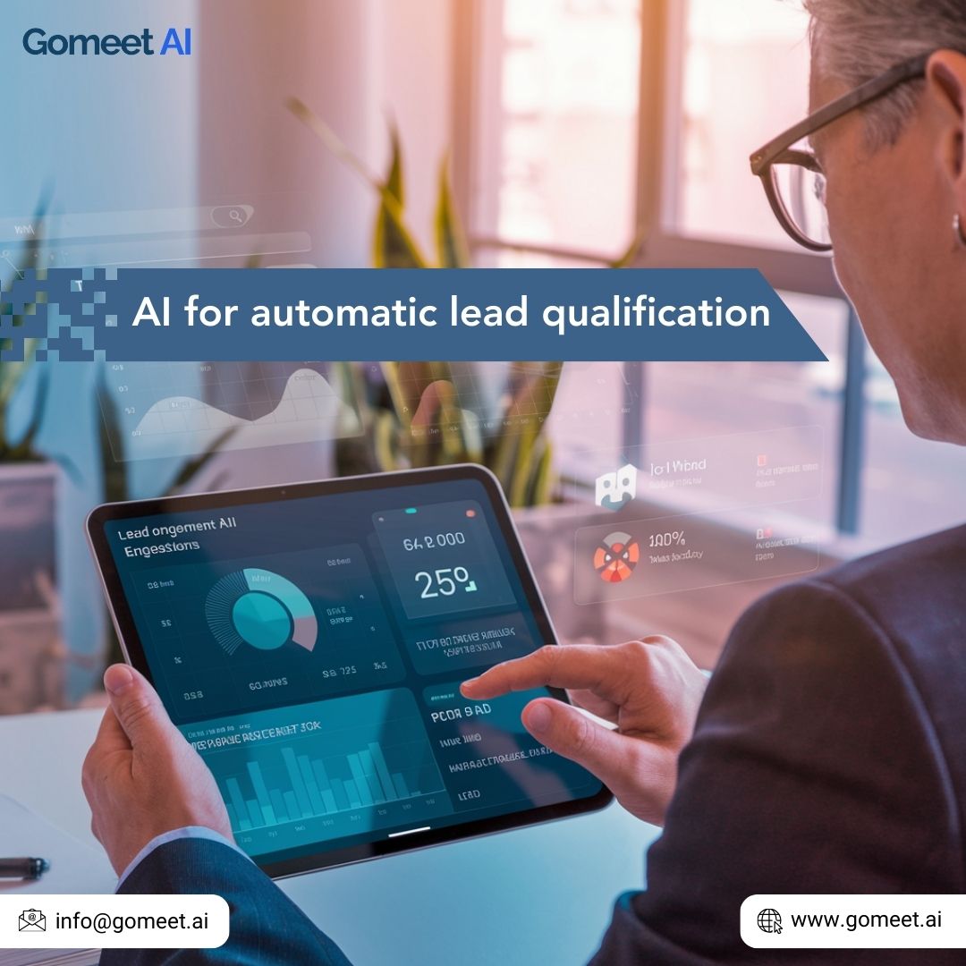  Master Smarter Sales with AI for Automatic Lead Qualification