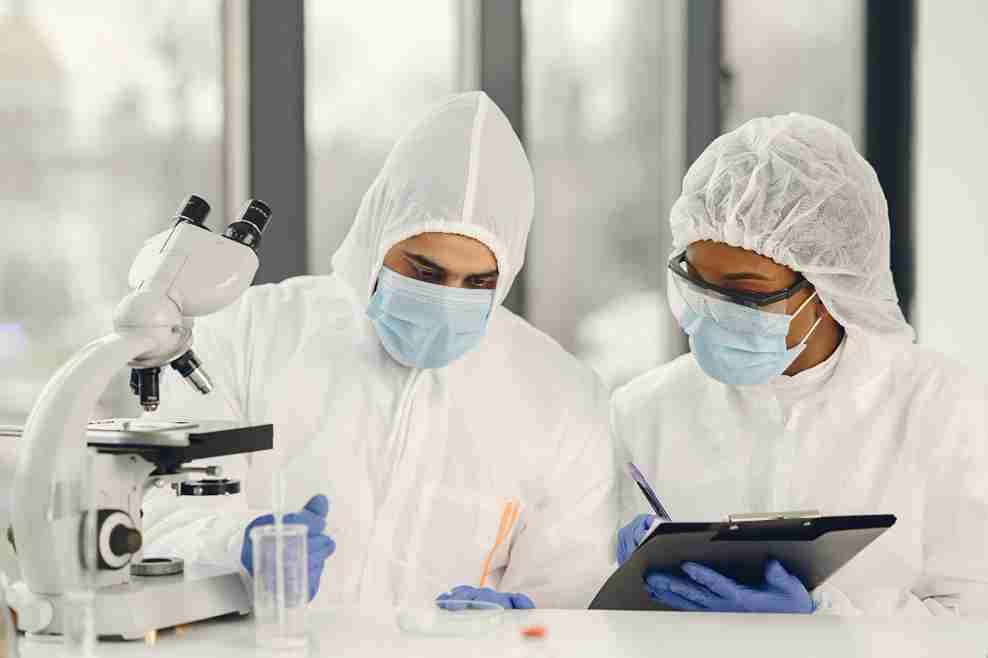  Expert Food Safety Testing Lab in Mumbai - RCA Labs