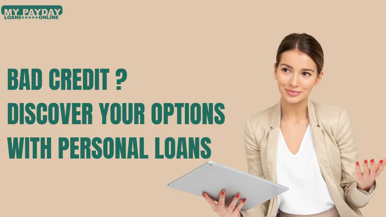  Real-World Solutions with Personal Loans for Bad Credit – Instant Approval