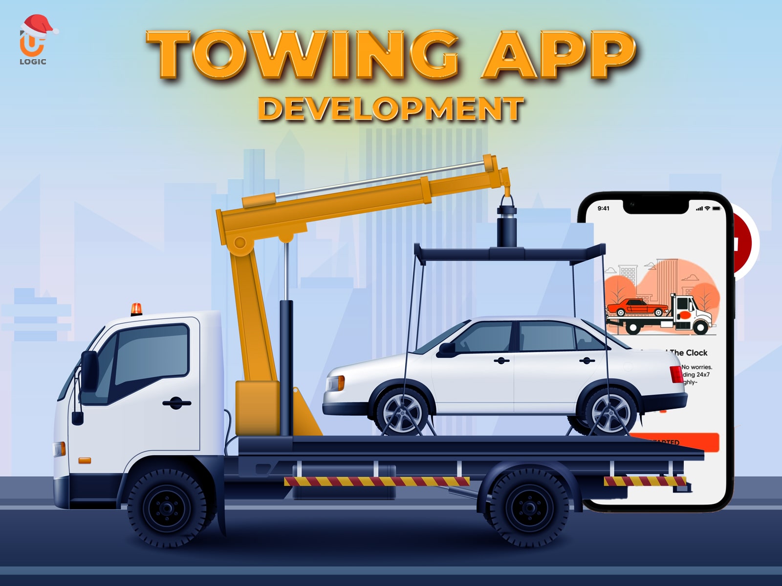  Top On-Demand Tow App Development Services for Your Business