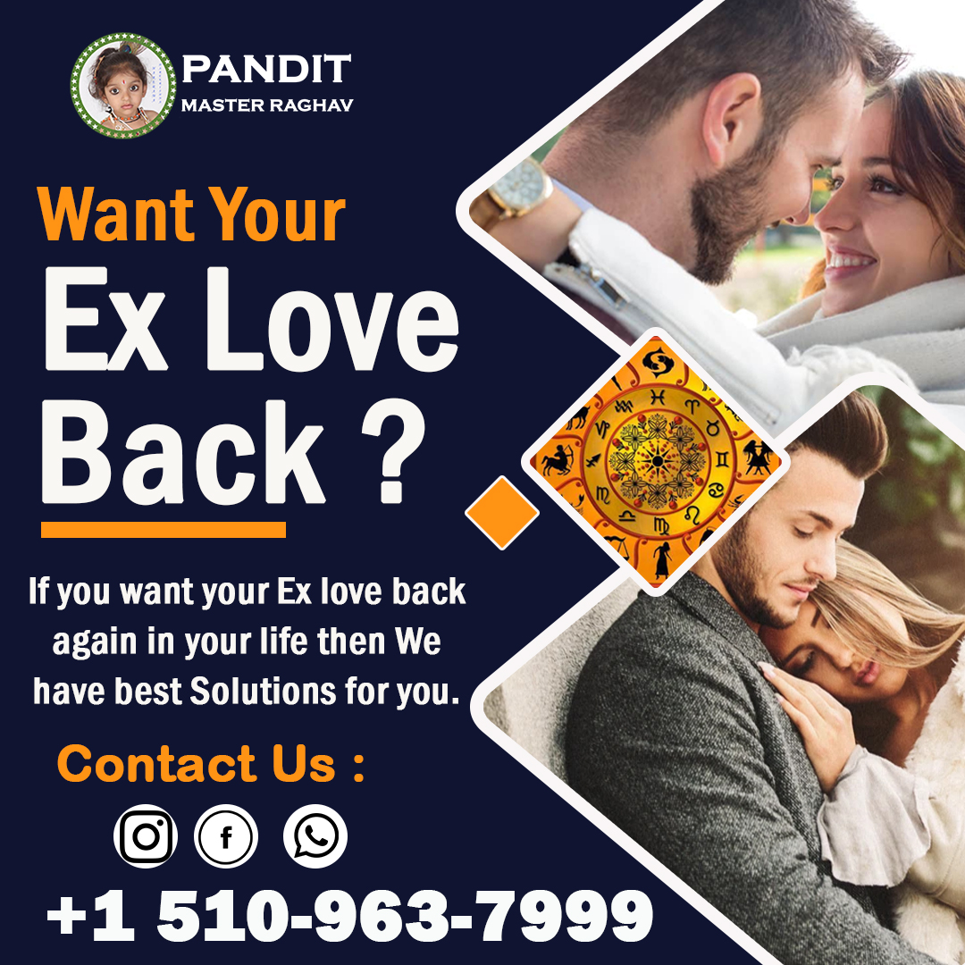  Pandith Raghava - Get Love Back Specialist