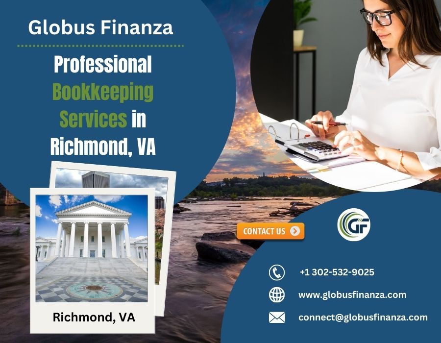  Outsource Bookkeeping Service in Richmond, VA for Growth