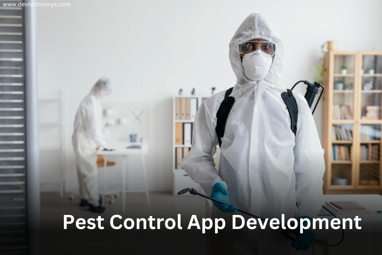  Top Pest Control App Development Company in USA