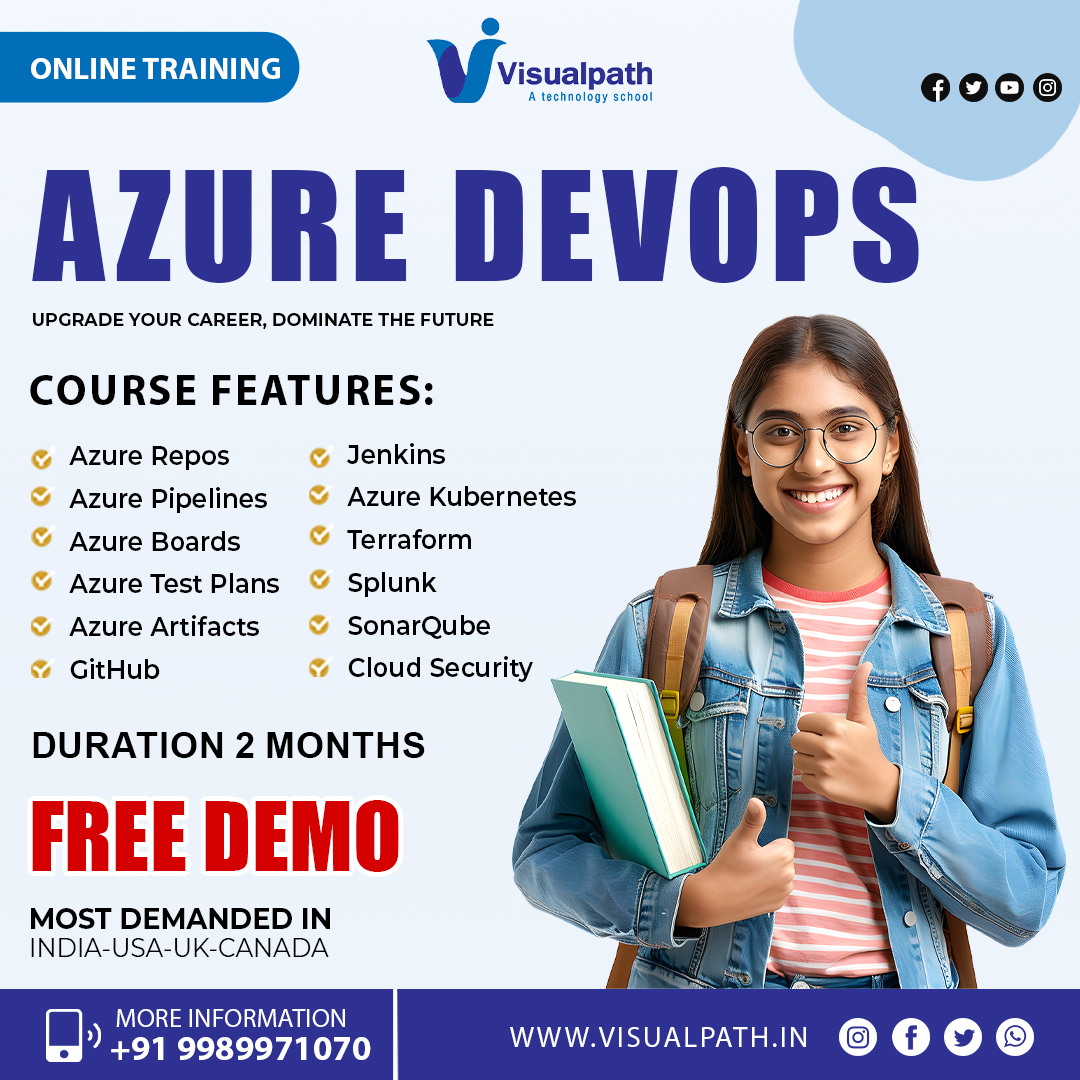  Azure DevOps Course | Azure DevOps Certification Course