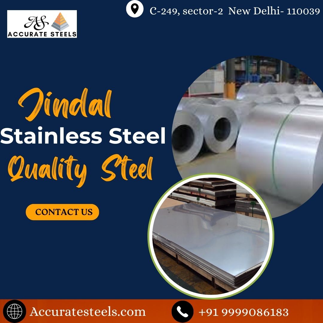  SS Sheet In India - Accurate Steels