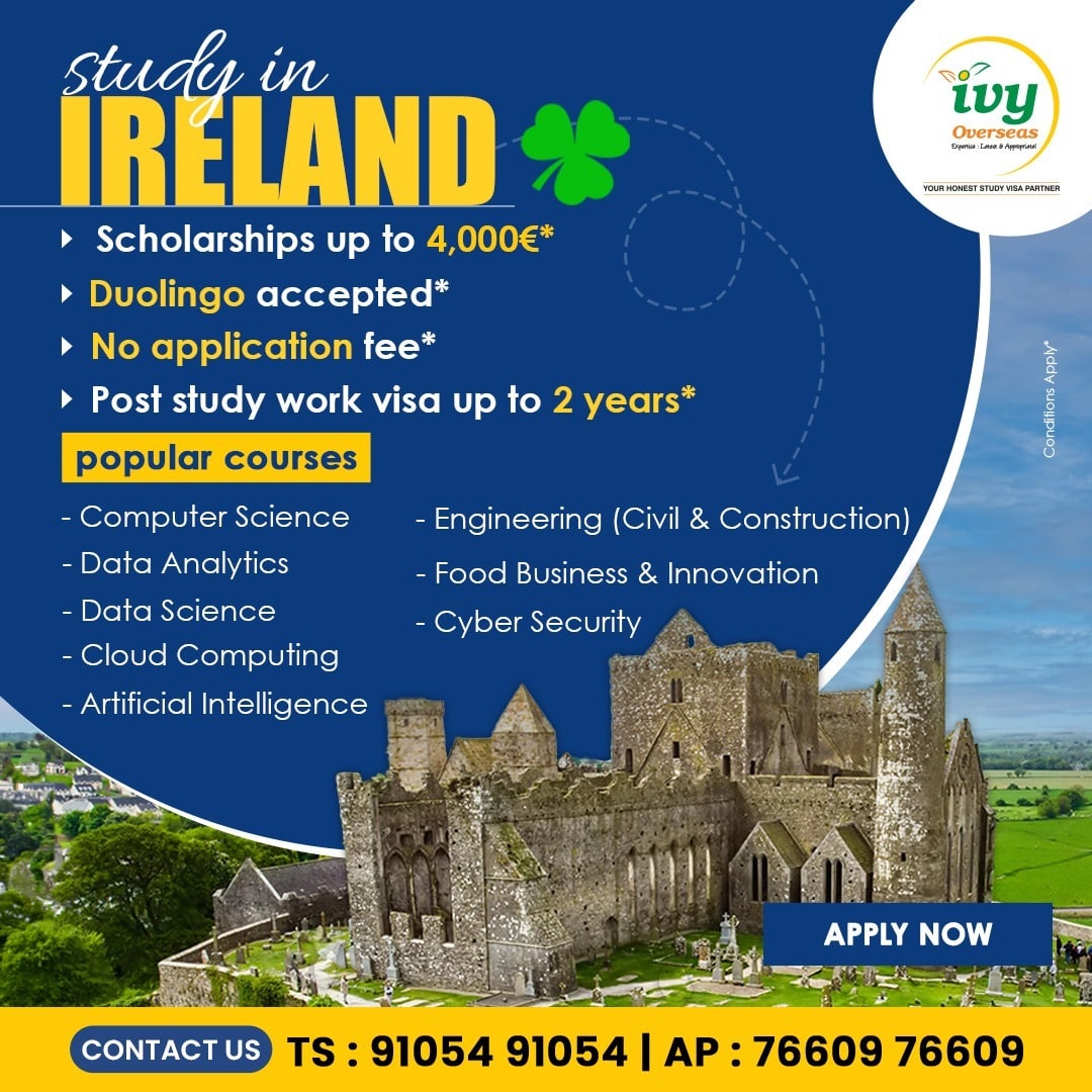  Study Ireland Consultants