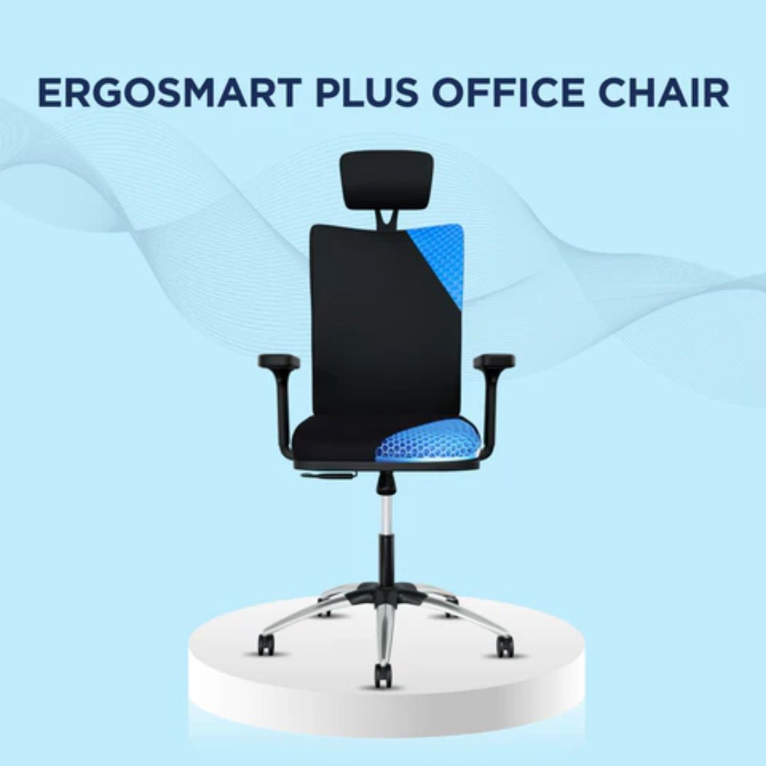  The Sleep Company's ErgoSmart Office Chair