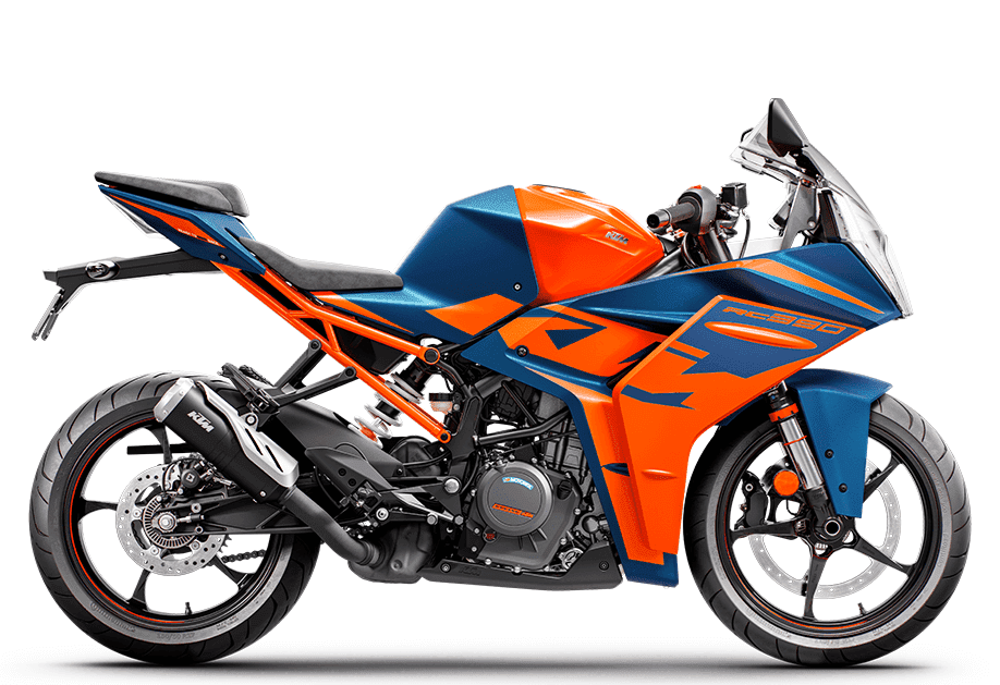  KTM AMBA RC 390 2022-AMBA KTM