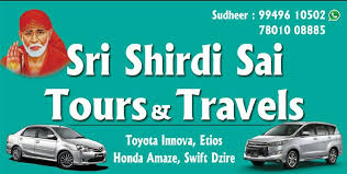  sri shirdi sai car travels