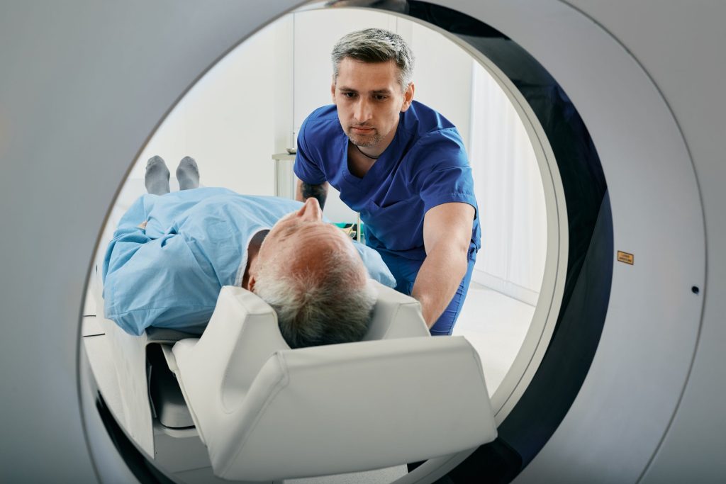  Medical Imaging in Newark New Jersey