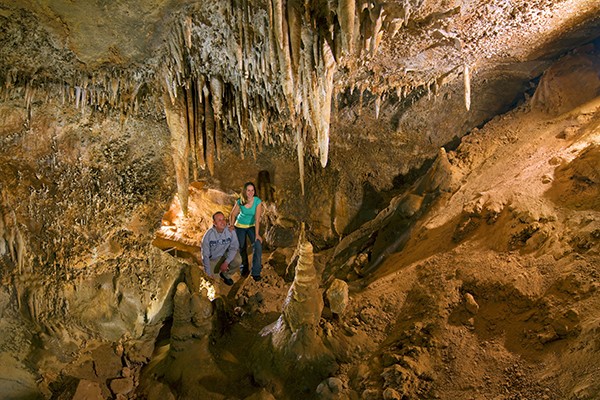  Cave of the Winds Mountain Park