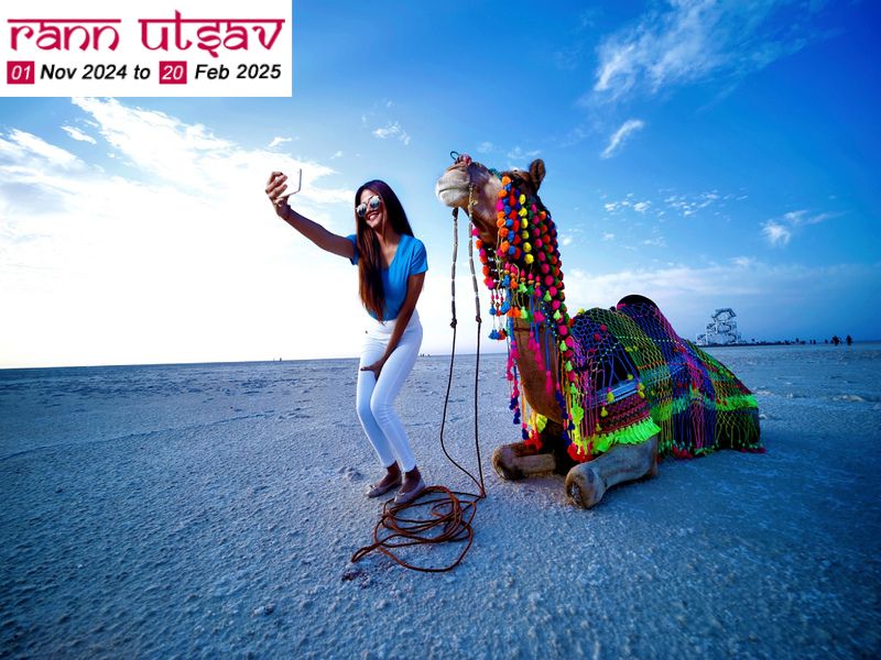  Rann Utsav 2024-2025 | Kutch White Desert Tent Booking & Prices