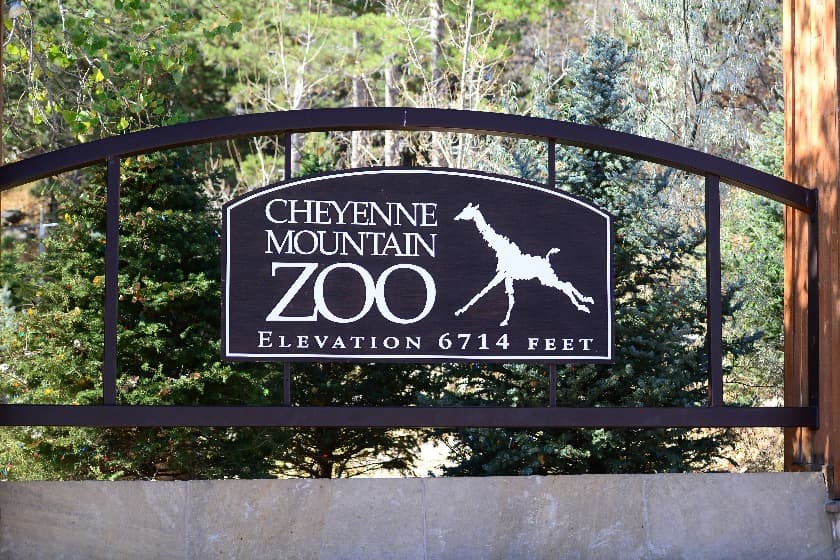  Cheyenne Mountain Zoo