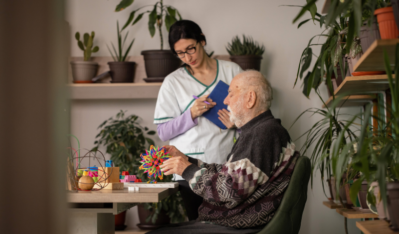  Reliable Attendant Services in Gurgaon for Home Care