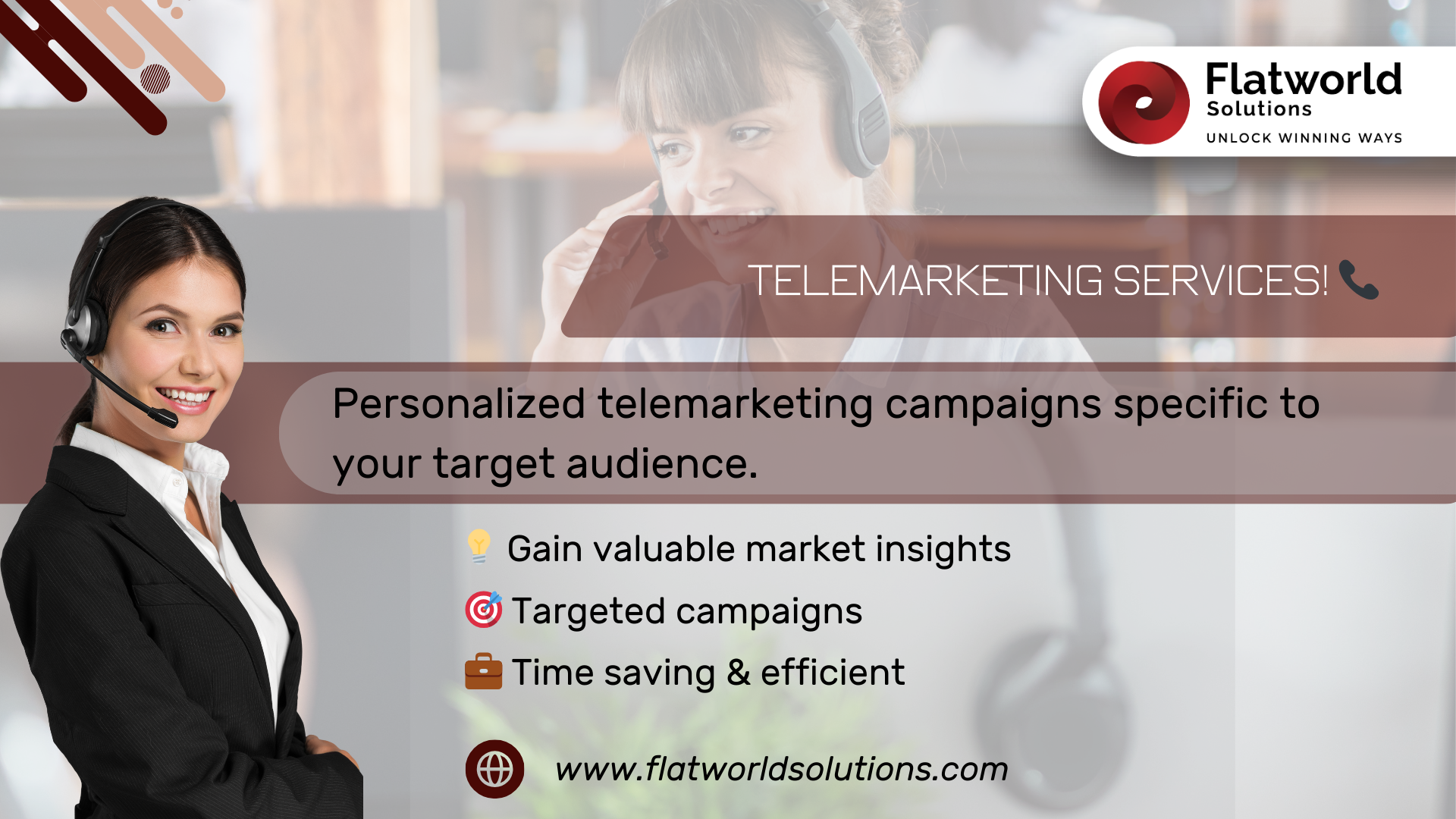  Drive Success with Reliable Telemarketing Services