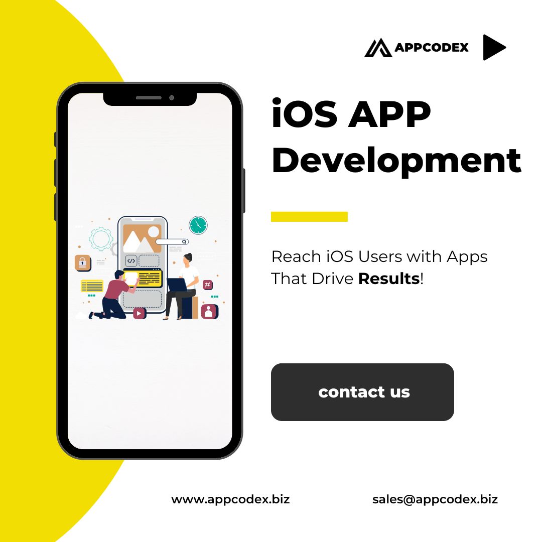  Reach iOS Users with Apps That Drive Results!