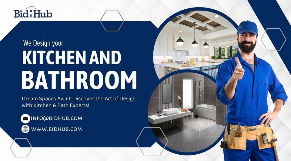  Innovative Kitchen & Bath Designers in the USA for Your Dream Home