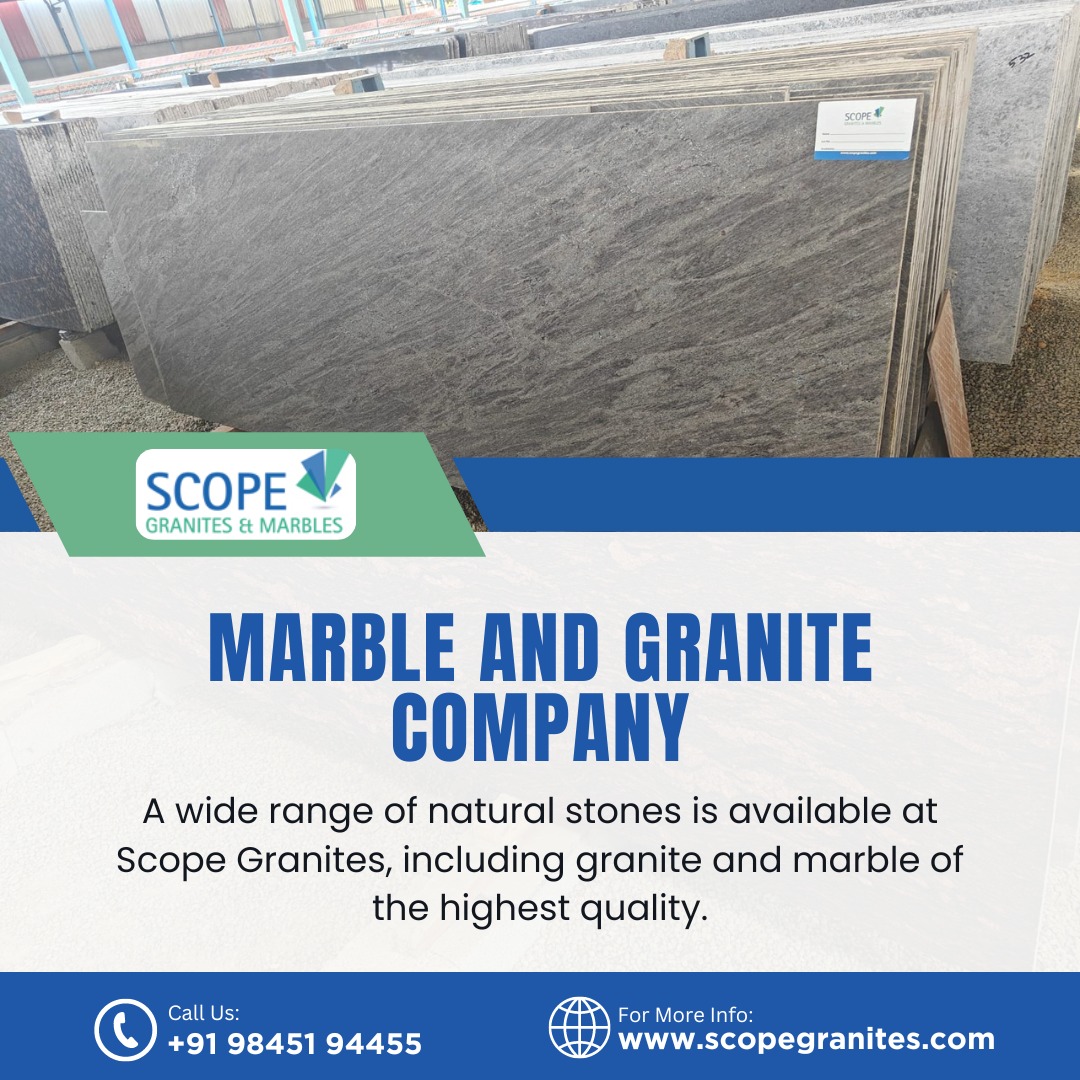  Marble Company in Bangalore | KA