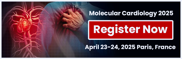  Molecular Cardiology Conference | Cardiovascular Medicine Research