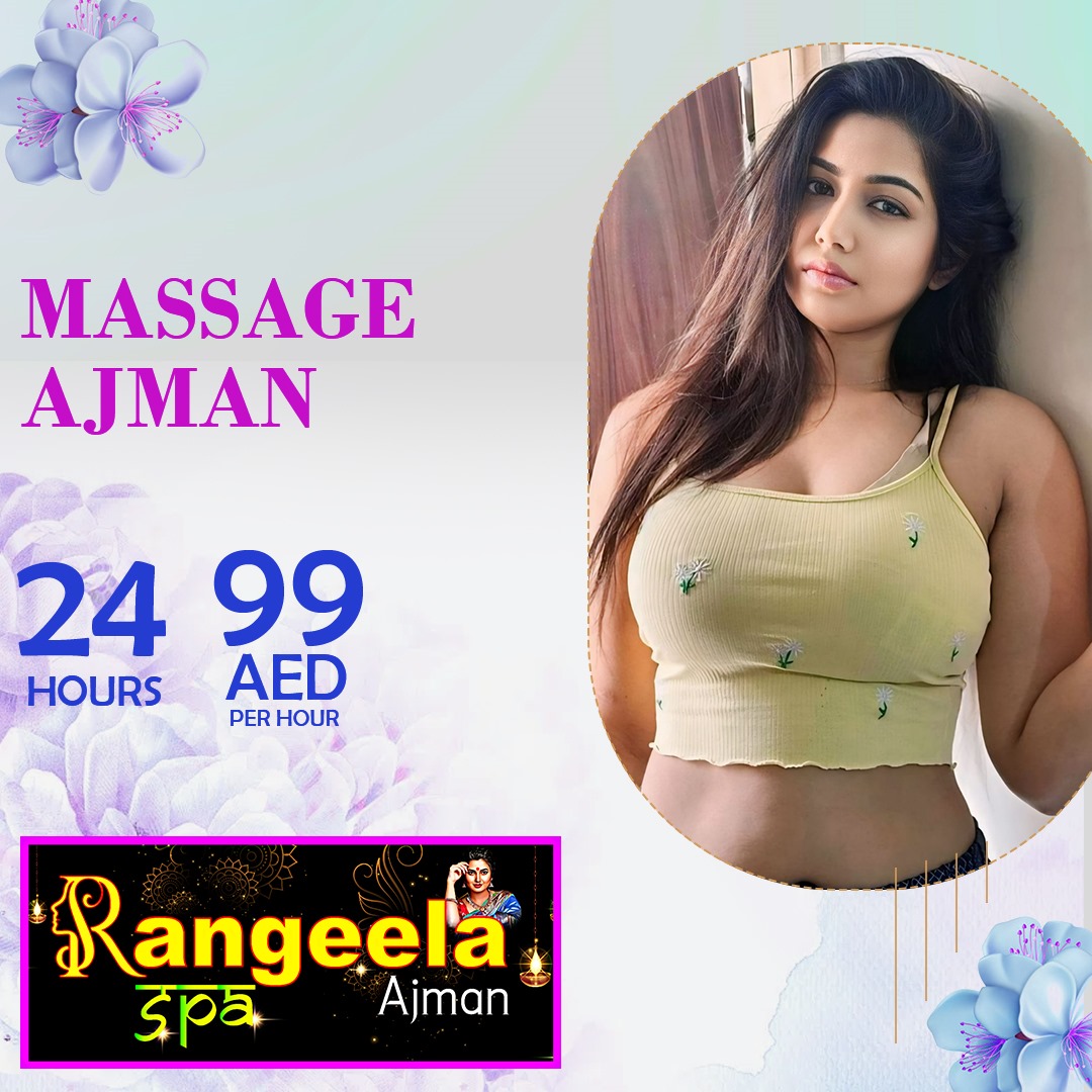  Pamper Yourself with a Luxury Experience at Rangeela Spa in Ajman