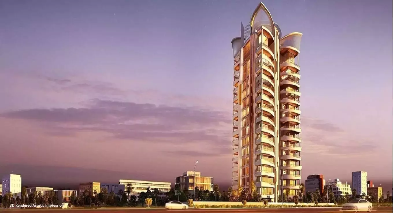  Luxurious Living at Vilas Javdekar Portia Grande