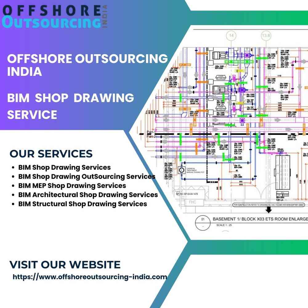  Looking for The Best BIM Shop Drawing Services in the USA