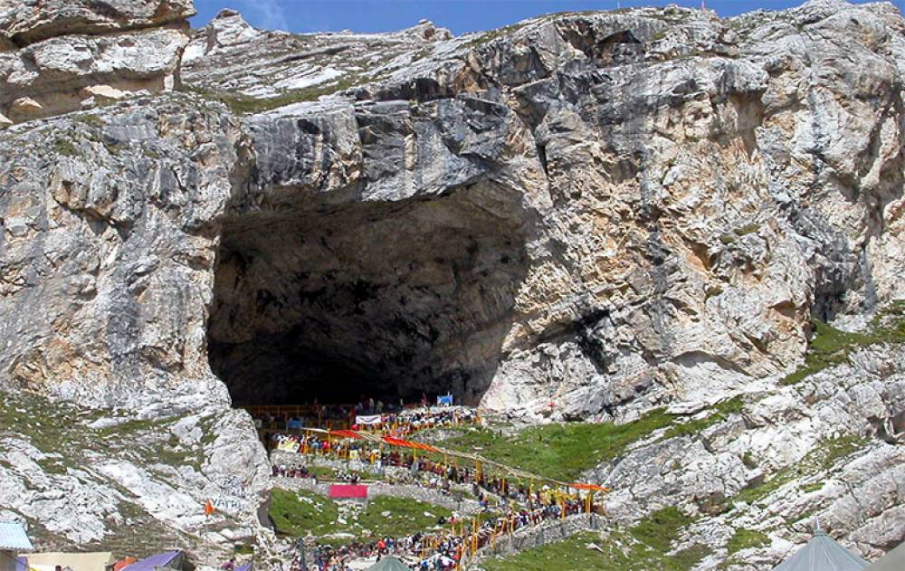  Amarnath Yatra by Helicopter Booking