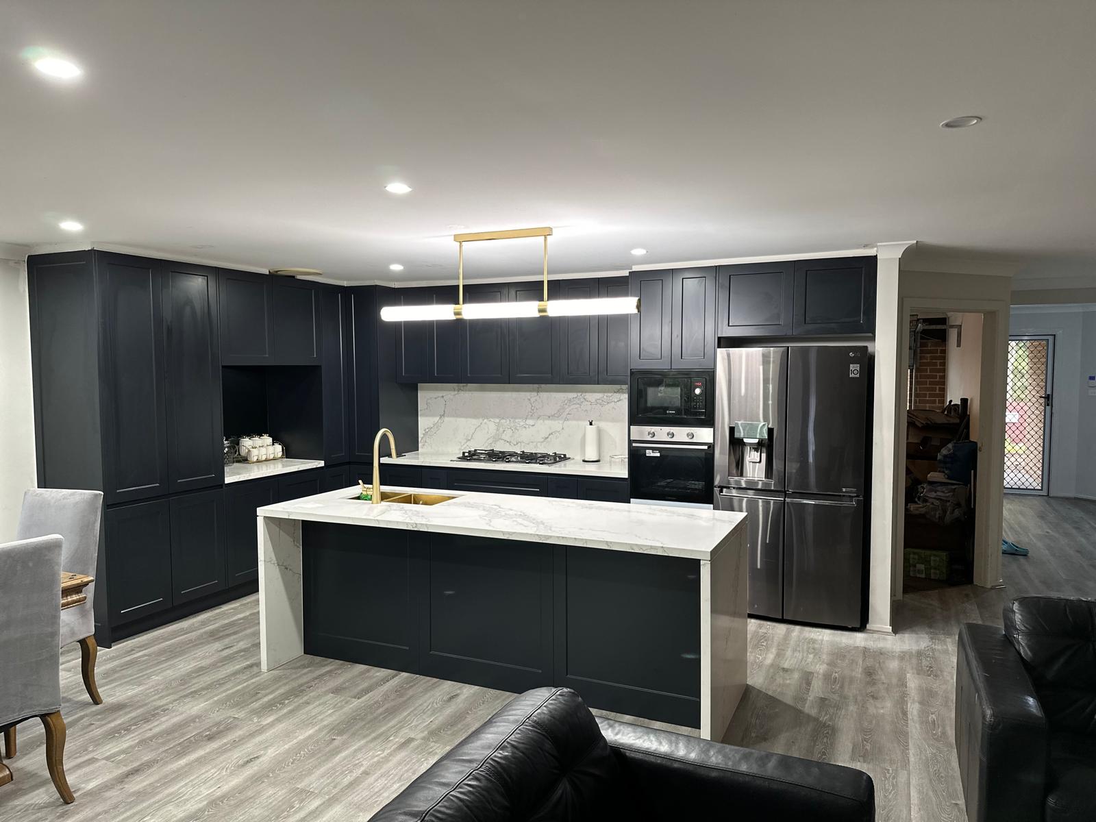  Kitchens renovations in Sydney