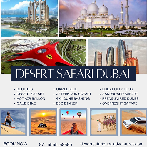  premium Desert Safari Dubai 00971555538395