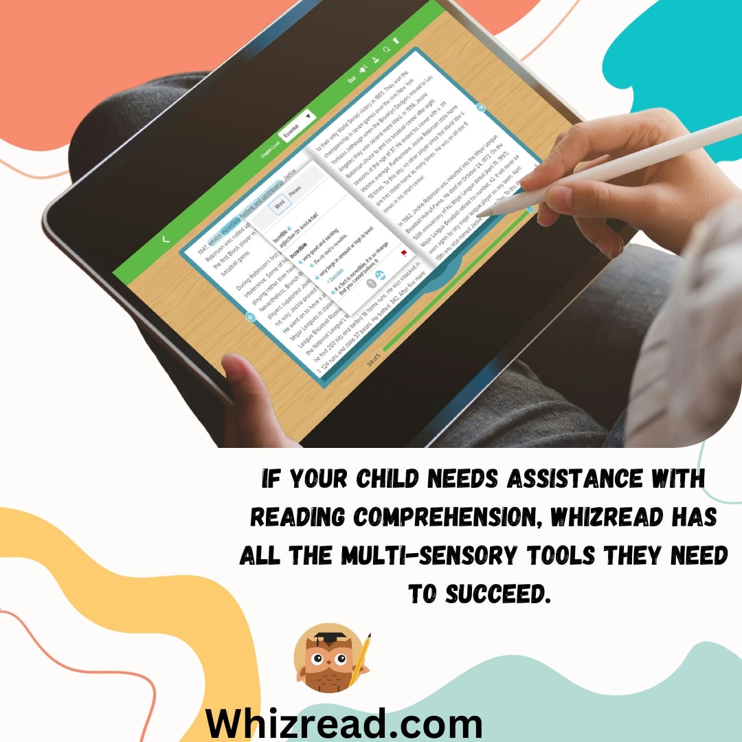  Free Reading Tool for Kids with Learning Challenges!