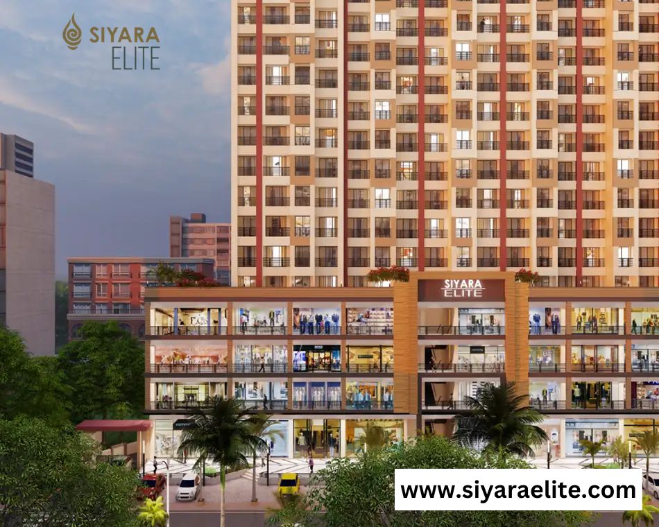  Siyara Elite Shakti Group Kalyan Road Bhiwandi 1 2 BHK Flats