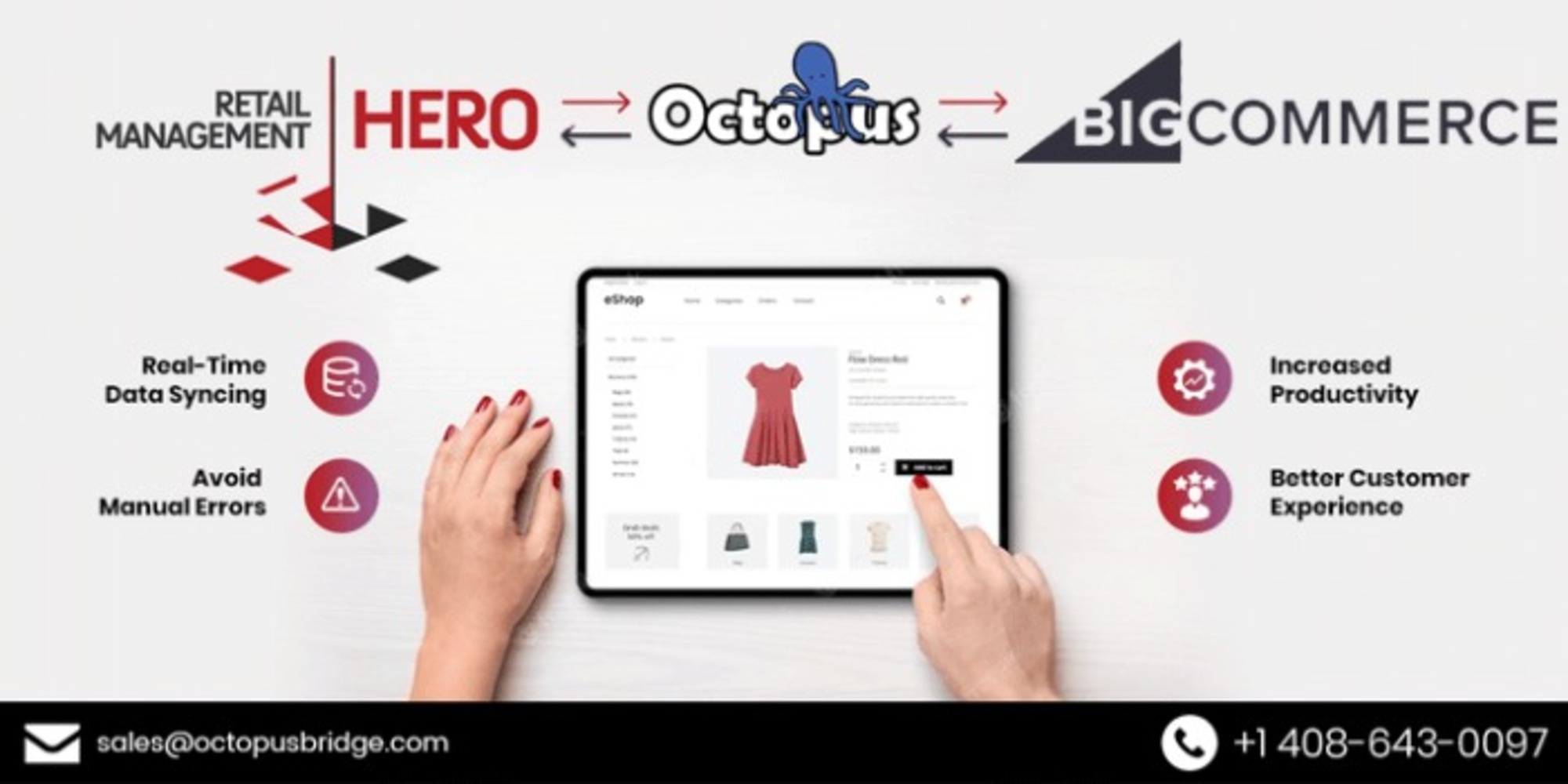  Efficient RMH POS Integration with BigCommerce