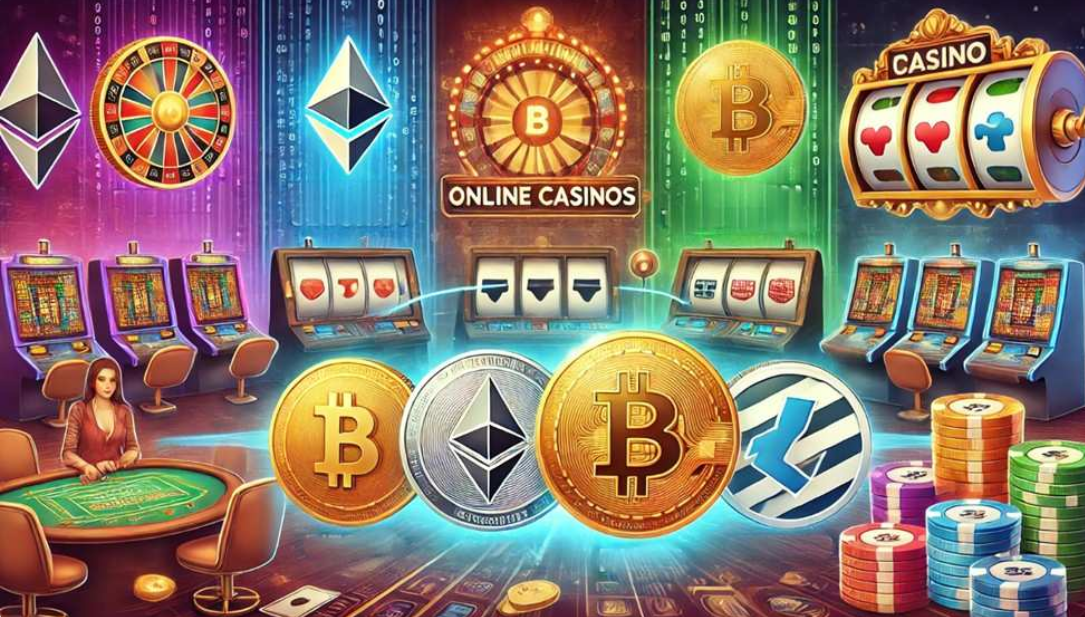  BitCasinoCoins: Most Leading Cryptocurrency Casinos