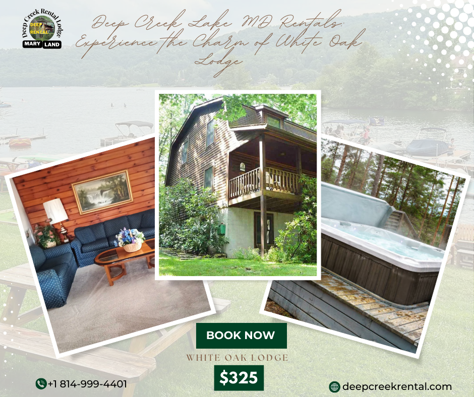  Deep Creek Lake Cabin Rentals with Hot Tub