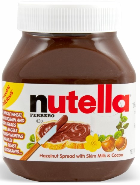  Buy Wholesale Nutella Chocolate Spread for sale