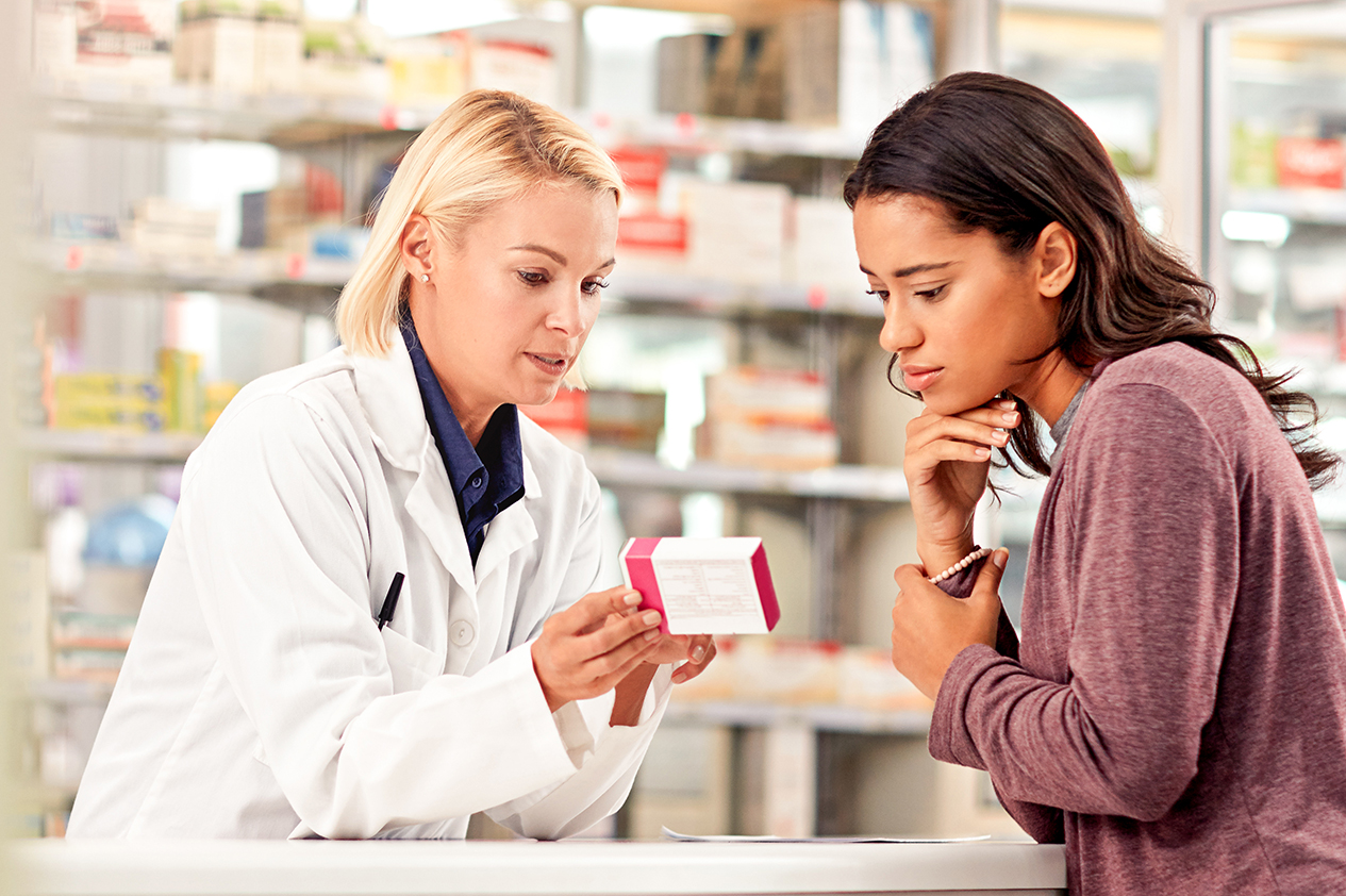  Medication Adherence Pharmacy Livingston